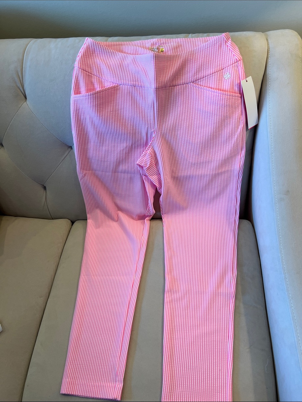 NWT Lilly Pulitzer Corso Pant UPF 50+